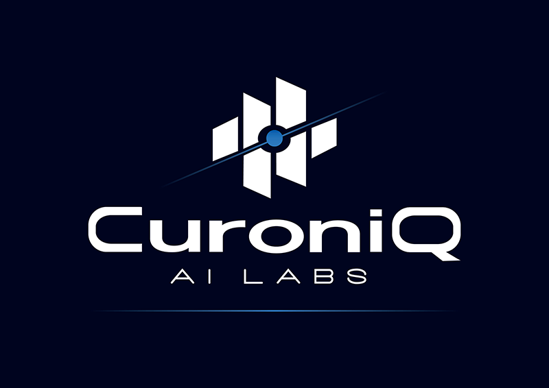 CuroniQ AI Labs Logo